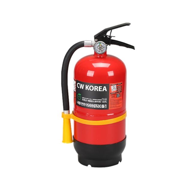소화기 ABC분말 3.3KG 가정용분말소화기 수동식분말소화기 업소용소화기