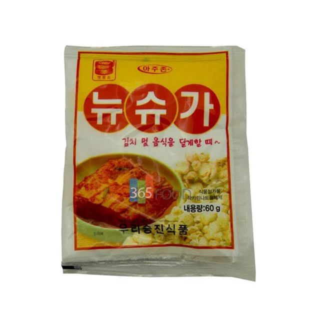 승진 뉴슈가 60g - 저칼로리 설탕 대체 감미료