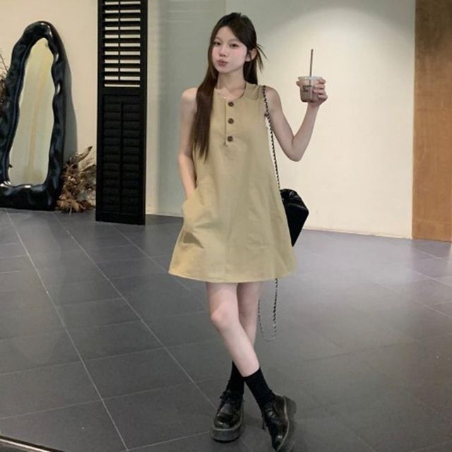 여름 데일리원피스 청원피스 임산부 코디 선물 여자