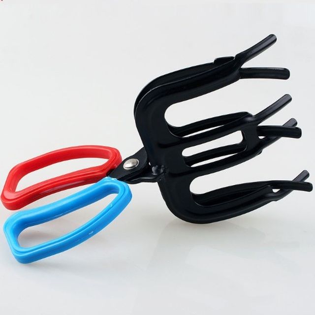 3발 피쉬 집게 물고기 집게 고기 집게 낚시 용품