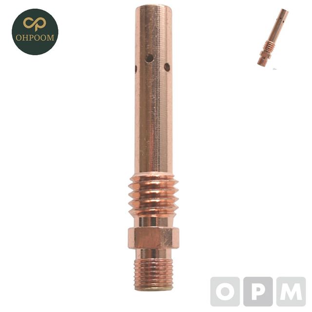 용접용품 토치부품 CO2가스디프샤 HS GAS DIFFUS10EA