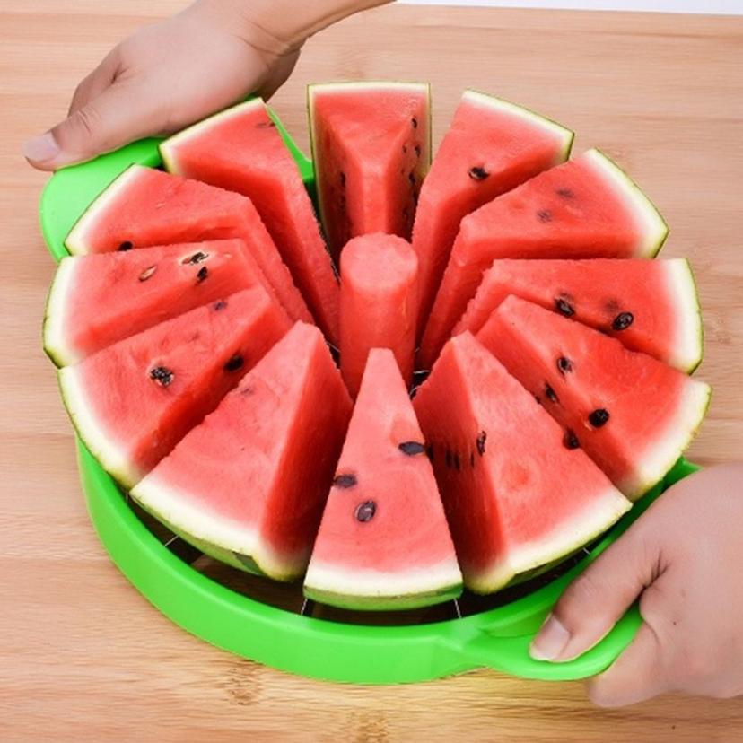 수박 자르는 칼 커팅기 - 메론 멜론 과일 슬라이서