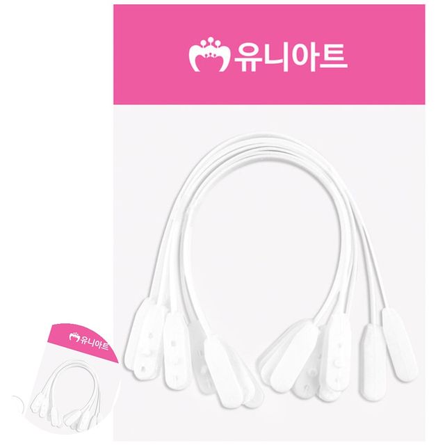 종이가방똑딱이 쇼핑백끈 쇼핑백 손잡이 소