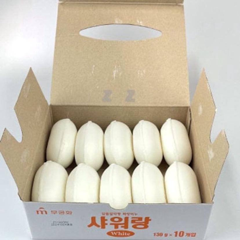 무궁화 세안 비누 세수용 클렌징 솝, 샤워 목욕용