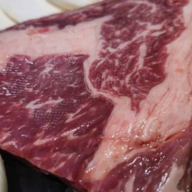 꽃등심 600g 소고기구이 바베큐소고기 숯불구이 소고기