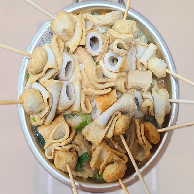 비바푸드 청우 꼬치어묵 70g 10개입