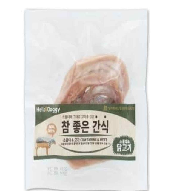 간식 소울대 닭고기 20g 소울대간식 강아지음식 반려견간식 동물간식