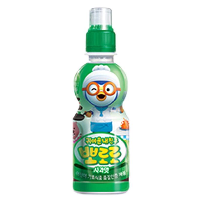 뽀로로 사과맛 과즙음료 235ml 24입