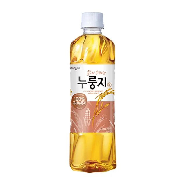 웅진 누룽지차 500ml 20병 - 구수한 전통 음료