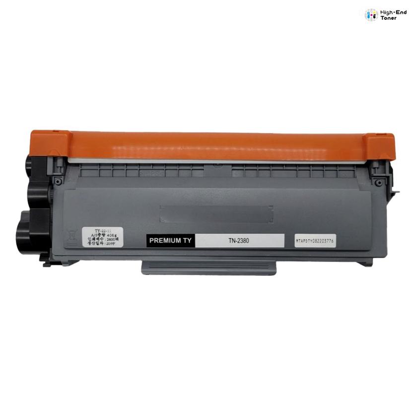 브라더 MFC-L2700DW 재생토너 - 검정 2,600매 고용량
