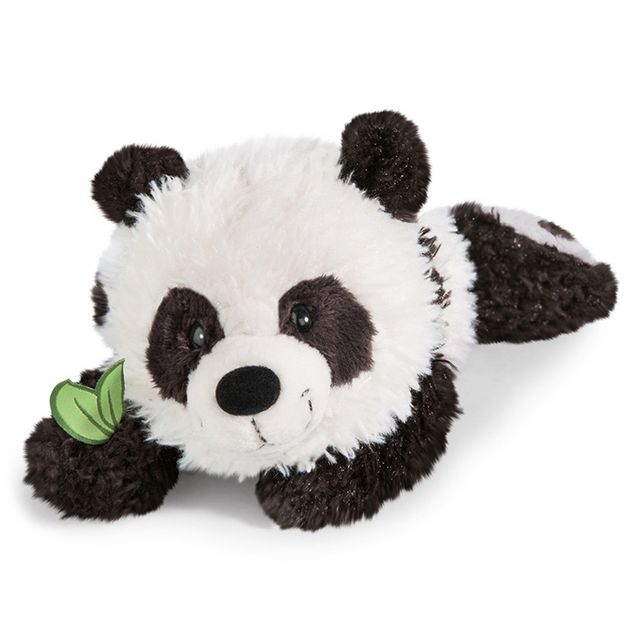 NICI 니키 판다 야부 50cm 라잉 곰인형 인테리어