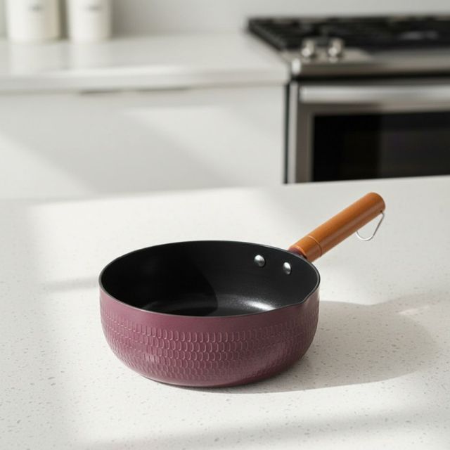 함마톤 인덕션 편수냄비 18cm 1인용 라면냄비 자취용