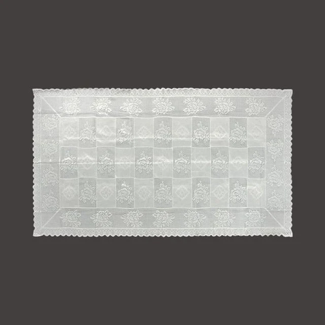 프렌치 레이스테이블보 (로즈가든 150x250cm)
