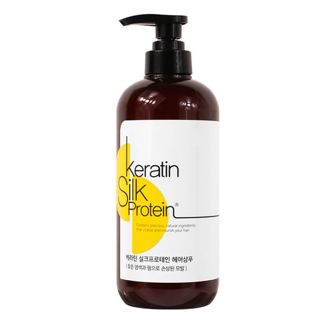 푸석한 모발 부드럽게 세팅 헤어샴푸 700ml 대용량