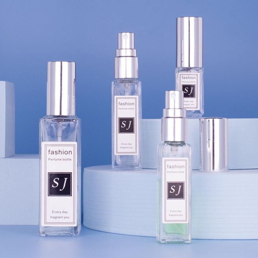 휴대용 화장품 스프레이 유리 공병 실버 30ml 추천