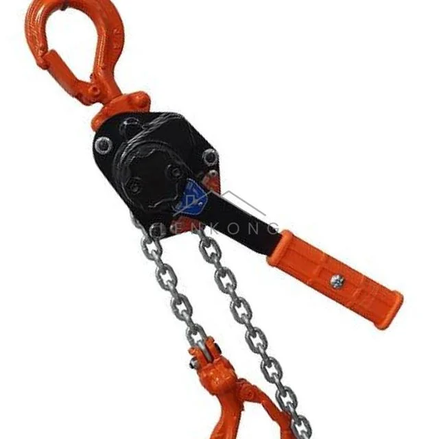 leverblock 레바블록 레버블록 YA 50 0.5T YA 50 1EA