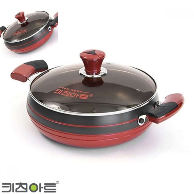 신비 전골냄비 26cm 찌개냄비 업소용냄비 국냄비 주방냄비
