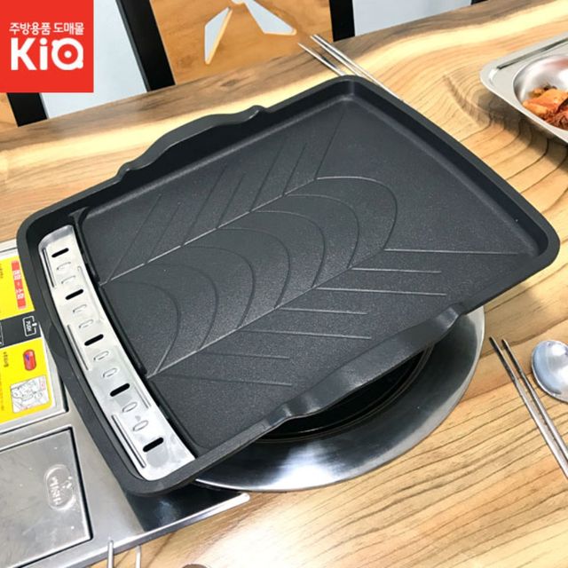업소용불판 가정용불판 사각고기불판