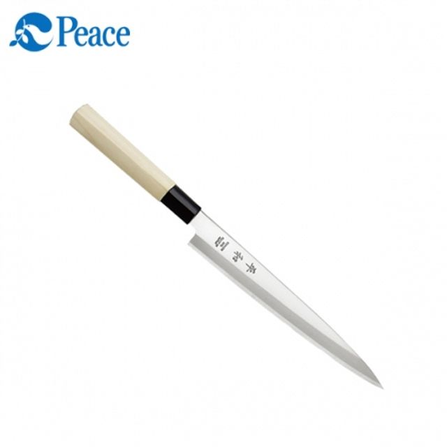 하세가와 전문가용 사시미칼 240mm 일식 회칼