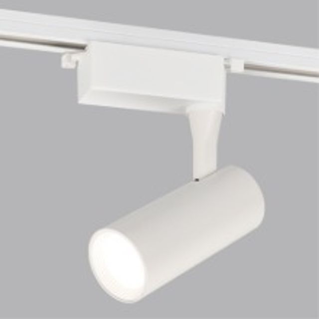 LED 레일조명 COB 일체형 10W MEGA 화이트 주백색 플리커프리 메가맨