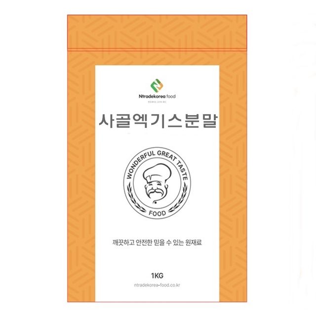 사골엑기스분말 100g 샘플 - 진한 육수 base 100g