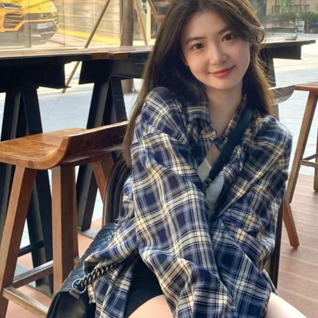 여자셔츠코디 신상 여자옷코디 캐쥬얼 겨울 남방 봄