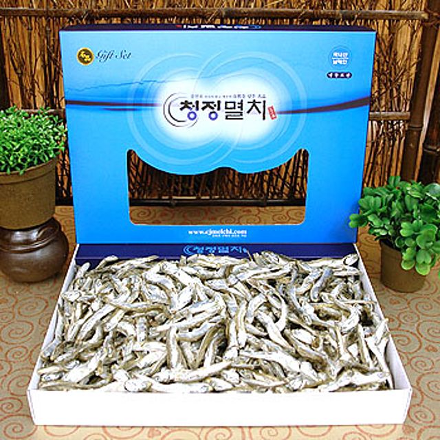 청정 멸치 선물세트 청정특선 4호 - 프리미엄 노가리 선물 세트