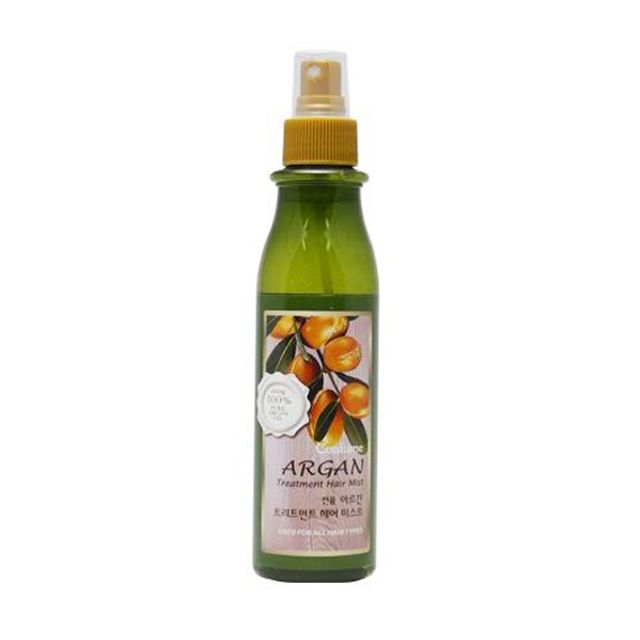과일나라 헤어미스트 헤어 아르간오일 미스트 200ml - 수분 공급과 정전기 방지
