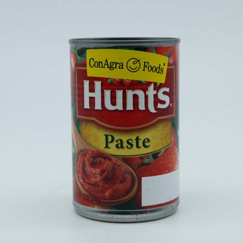 헌트 토마토 페이스트 340g 토마토 소스 식재료