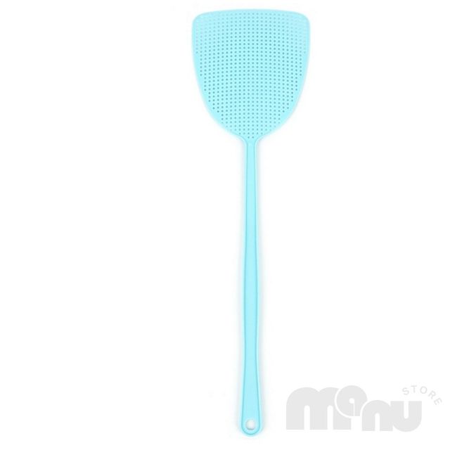 모기퇴치 벌레채 심플 컬러 파리채