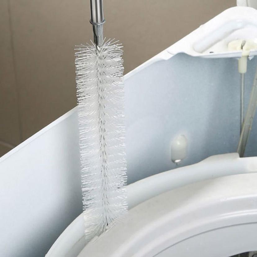 통돌이 세탁기 청소 솔 스텐 세척 틈새 브러쉬