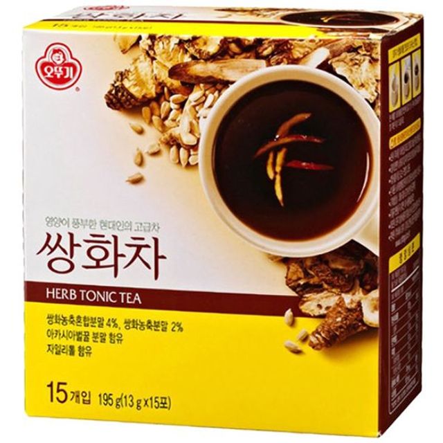 오뚜기 쌍화차 15T GWM