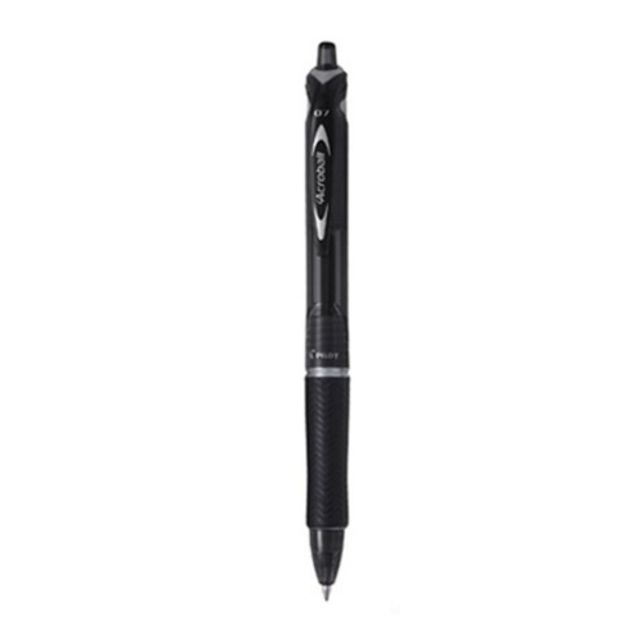 혜명몰 파이롯트 아크로볼 유성볼펜 BAB-15F-BB 0.7mm 블랙 - 개 (1개입) 필기용볼펜 프리미엄볼펜 사무용