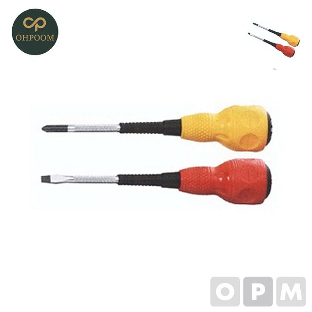 휴대용드라이버 드라이버 전공용 BROWN/D6060 200A