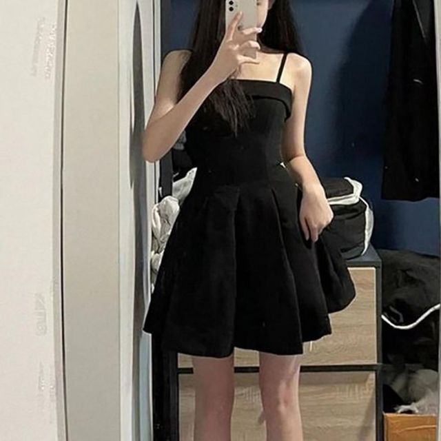 직장인 모임 여름 데일리 모임룩 데일리원피스 여자
