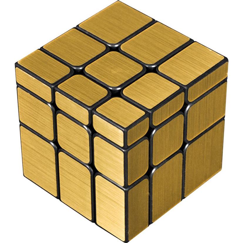 3x3 로보 큐브 골드 제이큐브 두뇌 발달 완구