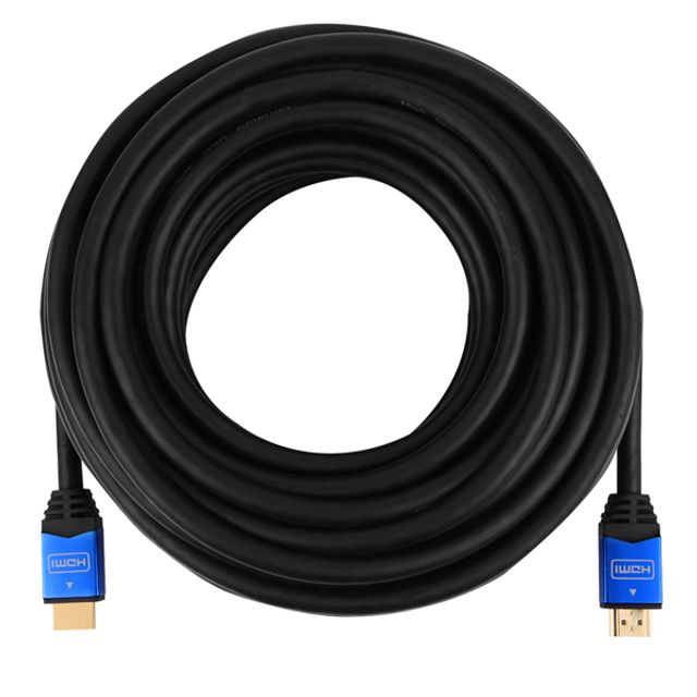 HDMI 케이블 15M 4K UHD 3DTV 노이즈 필터 적용