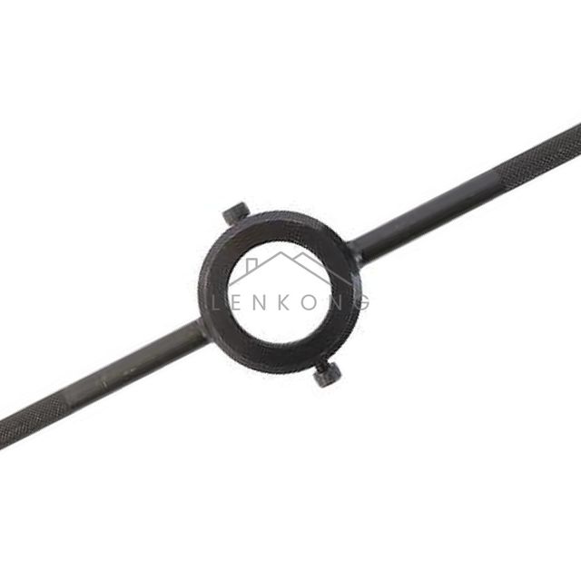 나사산도구 핸드탭 다이스핸들 특특대 75mm 1EA