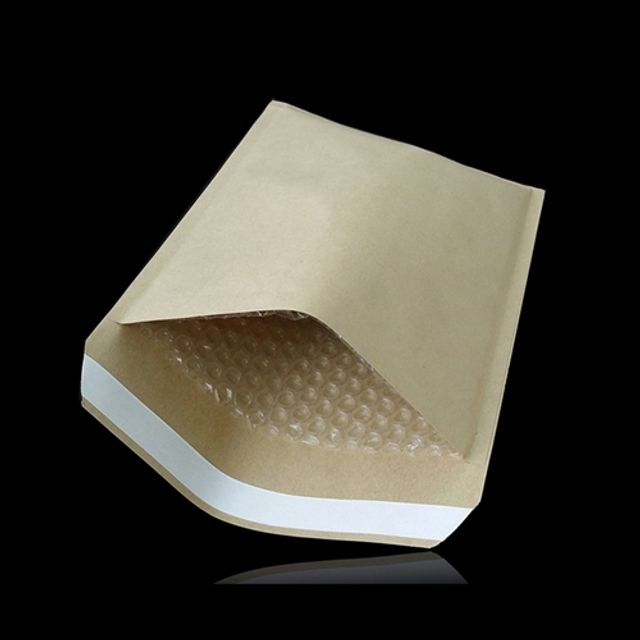 고급형 크라프트 안전봉투 21.5X28cm+4cm 20매