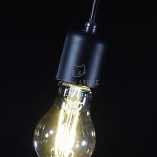 실내인테리어조명 led에디슨전구 에디슨 LED 벌브형 골드 8W 2.7K KS