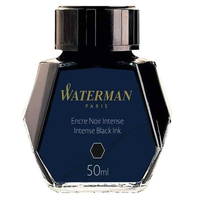 병잉크 흑색 50ml 만년필잉크 캘리그라피잉크 잉크충전 드로잉잉크
