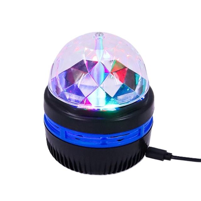 USB 미러볼 조명 파티조명 클럽조명 싸이키조명