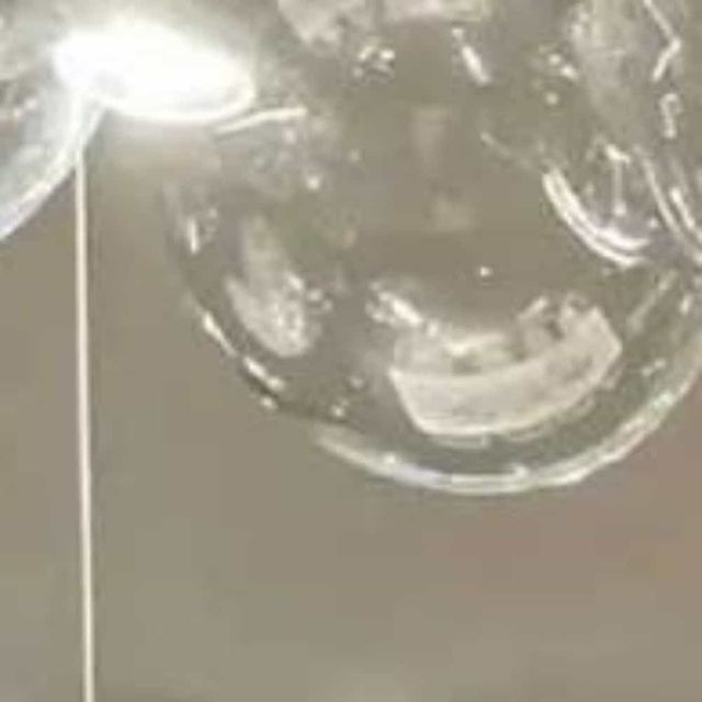 PVC 투명 버블 풍선 50cm, 파티 장식 소품