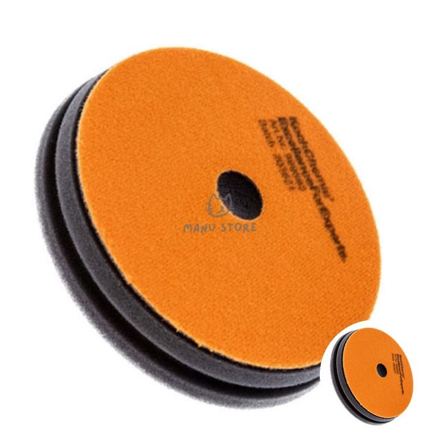 차량흠집제거 차량기스제거 스펀지 연마패드 126x23mm