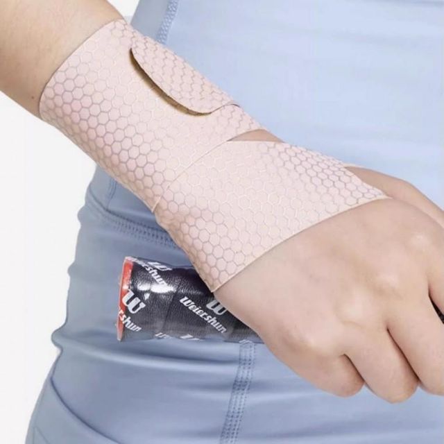 손목 얇은 보호대 스트랩 엄지손가락 산후 골프 방수 산모