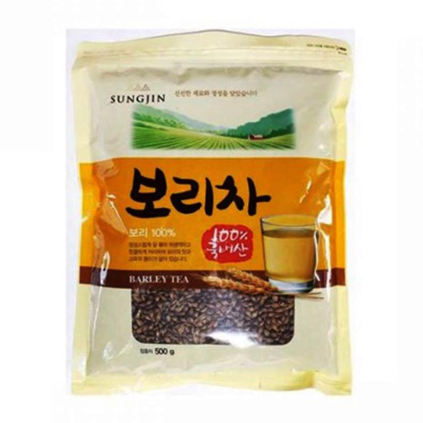 국산 보리차 500g 구수한 전통차 식수 대용 차
