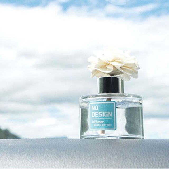 노디자인 차량용 디퓨저 스윗 베리 120ml - 달콤한 차 안 향기