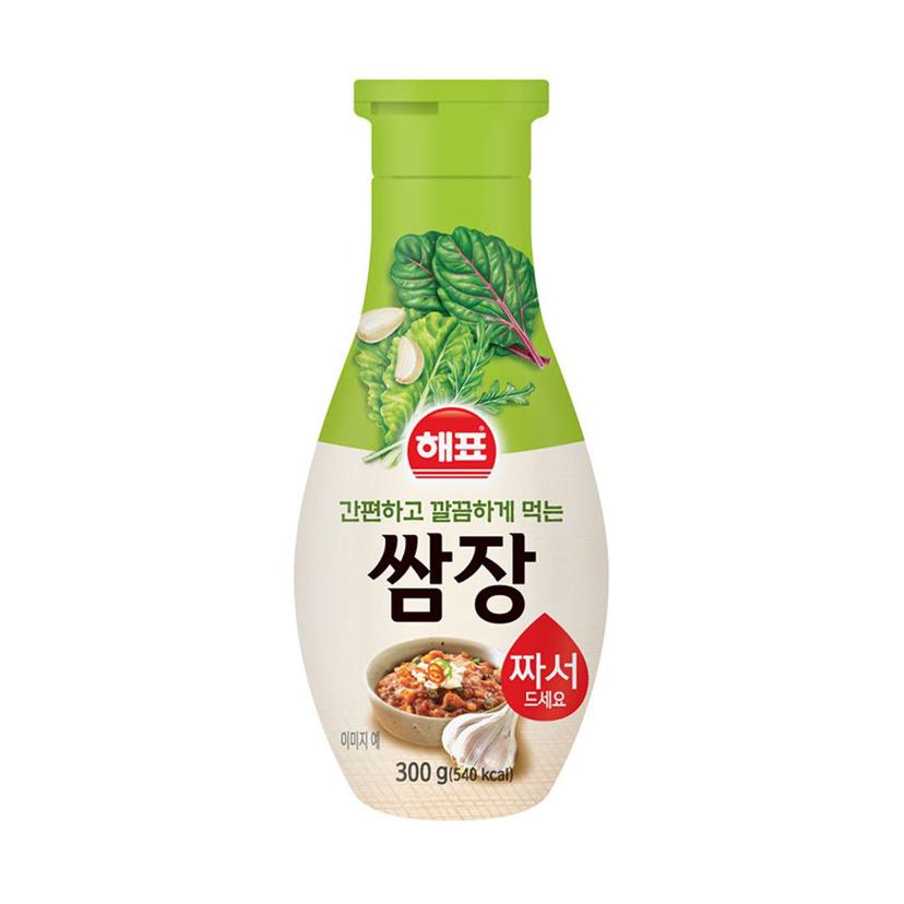 사조해표 쌈장 300g - 고기 요리 필수 양념