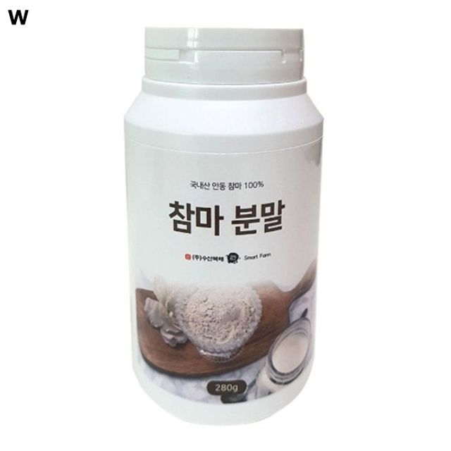 국내산 안동참마분말 280g - 산야초 영양 가득한 건강 분말
