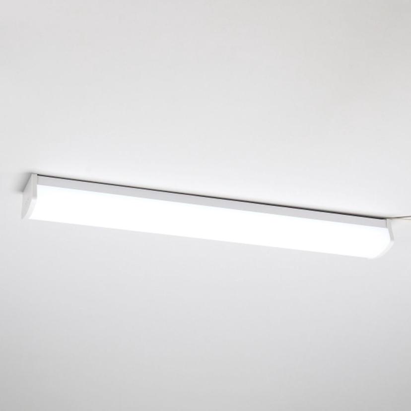 일자형 욕실등 LED 방습형 25W 주광색 600mm
